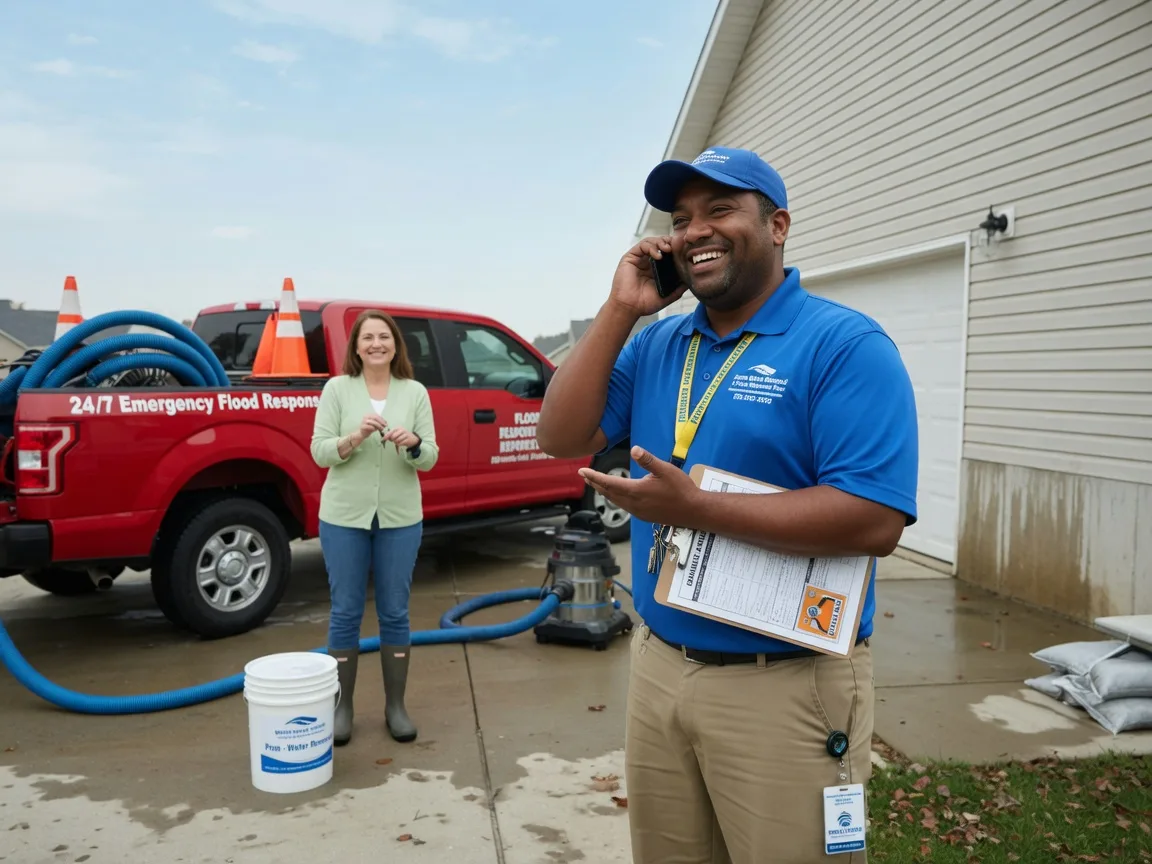 Storm Damage Water Removal Emigsville, PA FAQs
